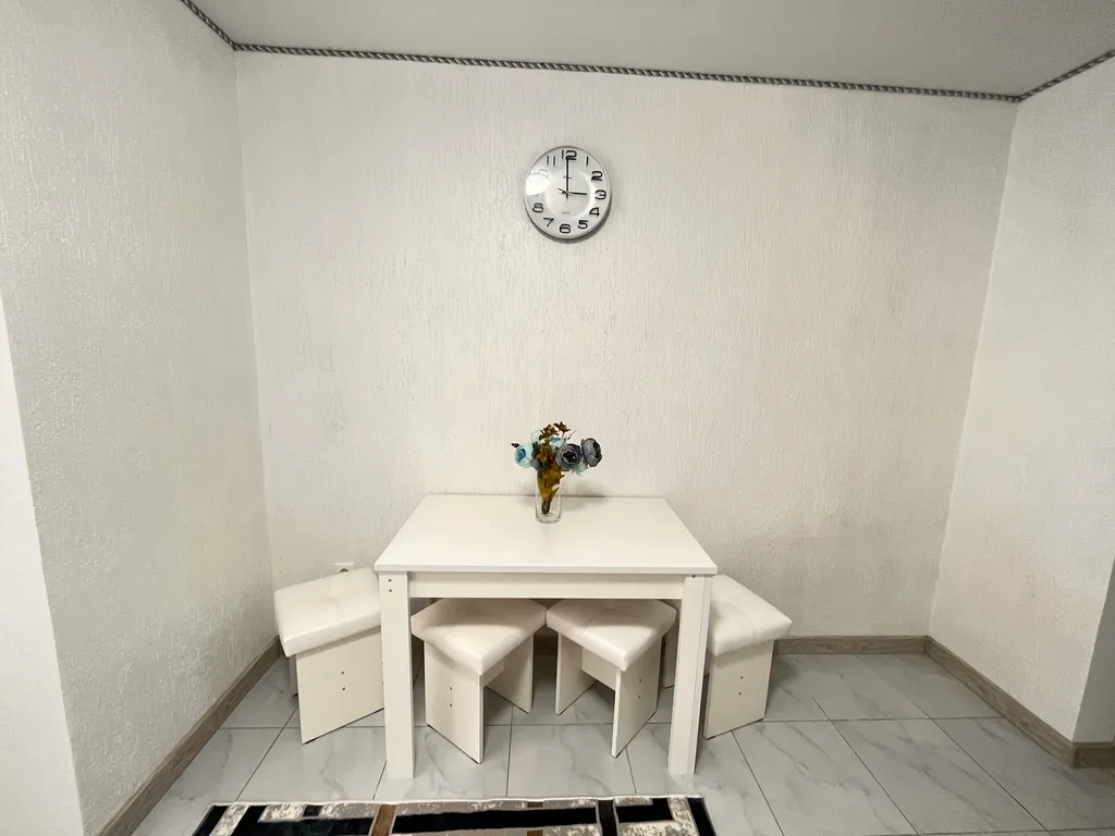 Светлая квартира в центре города