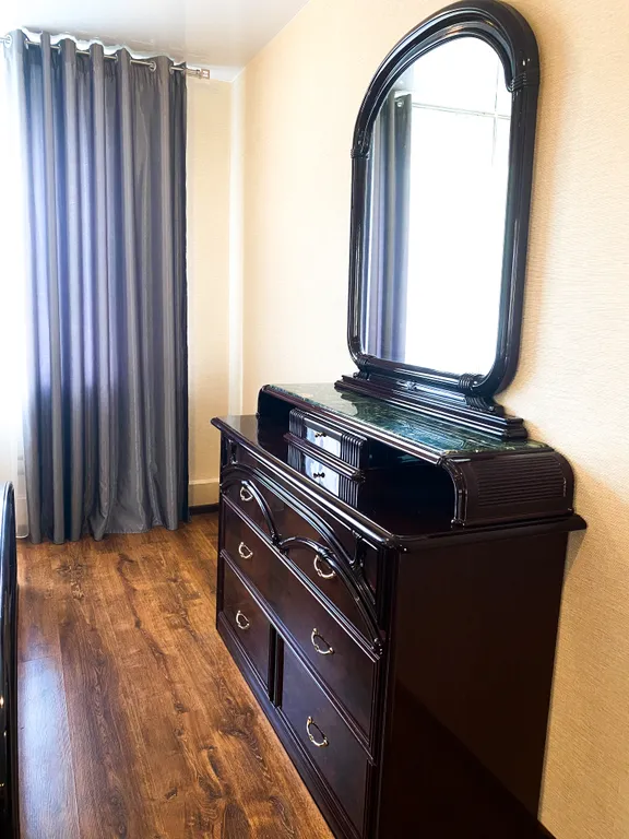 Квартира с джакузи и дизайнерским ремонтом