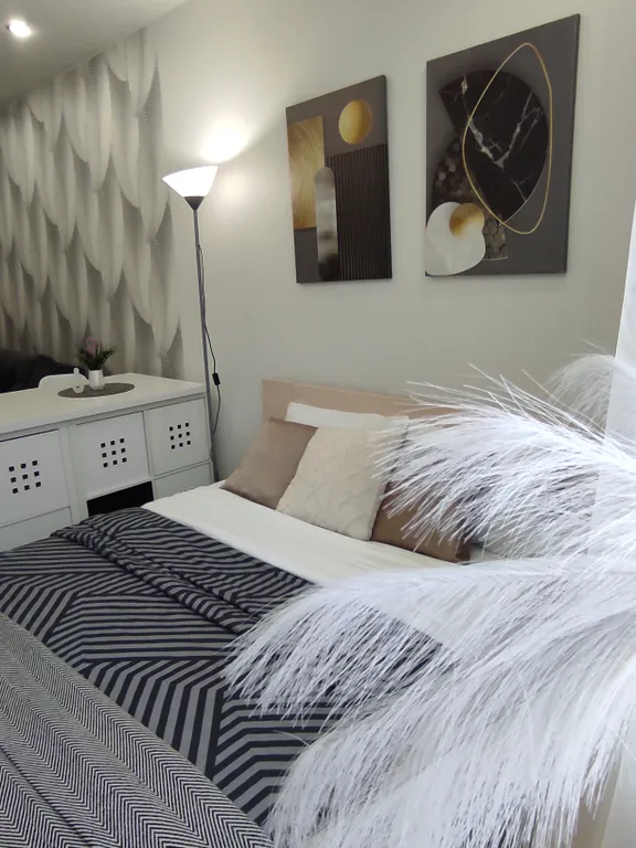 Стильная современная квартира с качественным ремонтом и отличной локацией