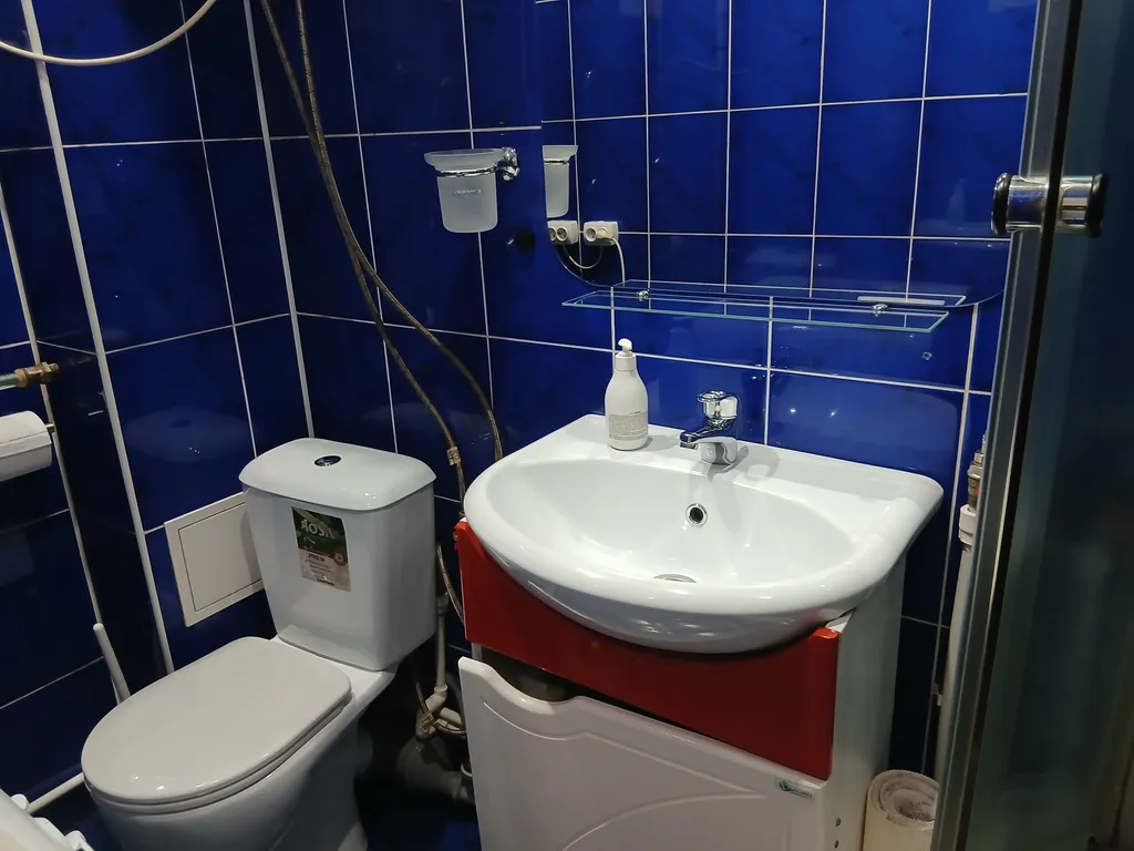 Уютная чистая студия в самом центре города