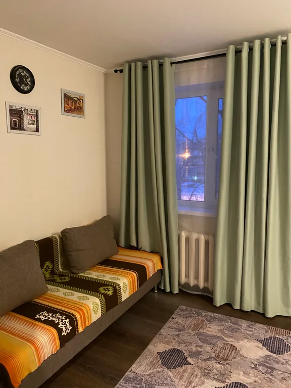 Однокомнатная квартира