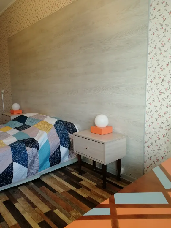 Квартира Квартира с оранжевым настроением — Калининград