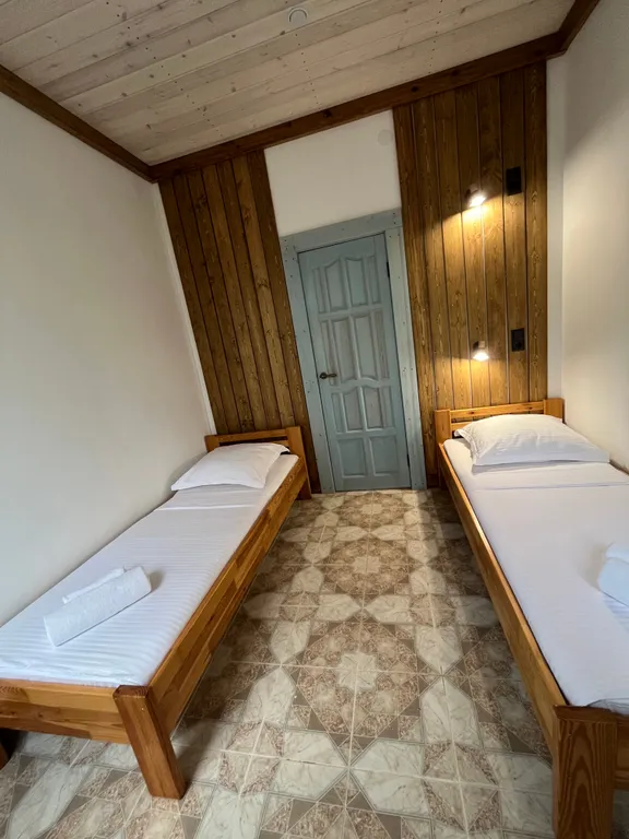 3-комнатные апартаменты с отдельным входом