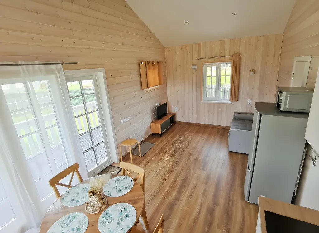 Коттедж Домик в Снетково у озера — Ларионово