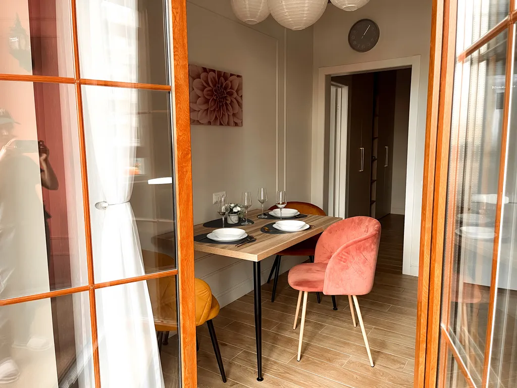 Апартамент Резиденция у моря