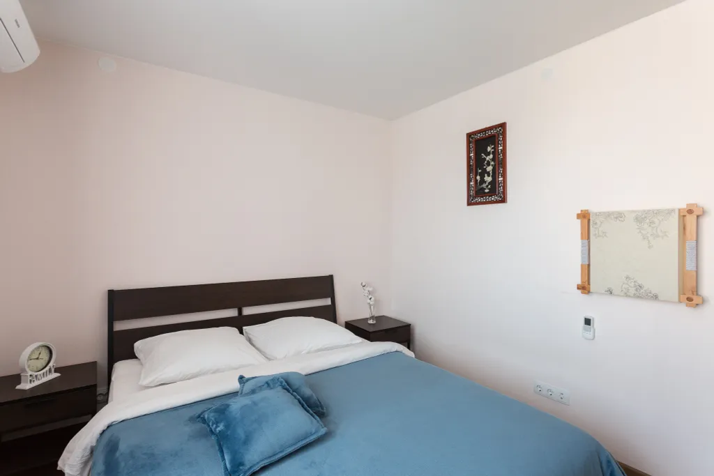 Апартамент для большой семьи