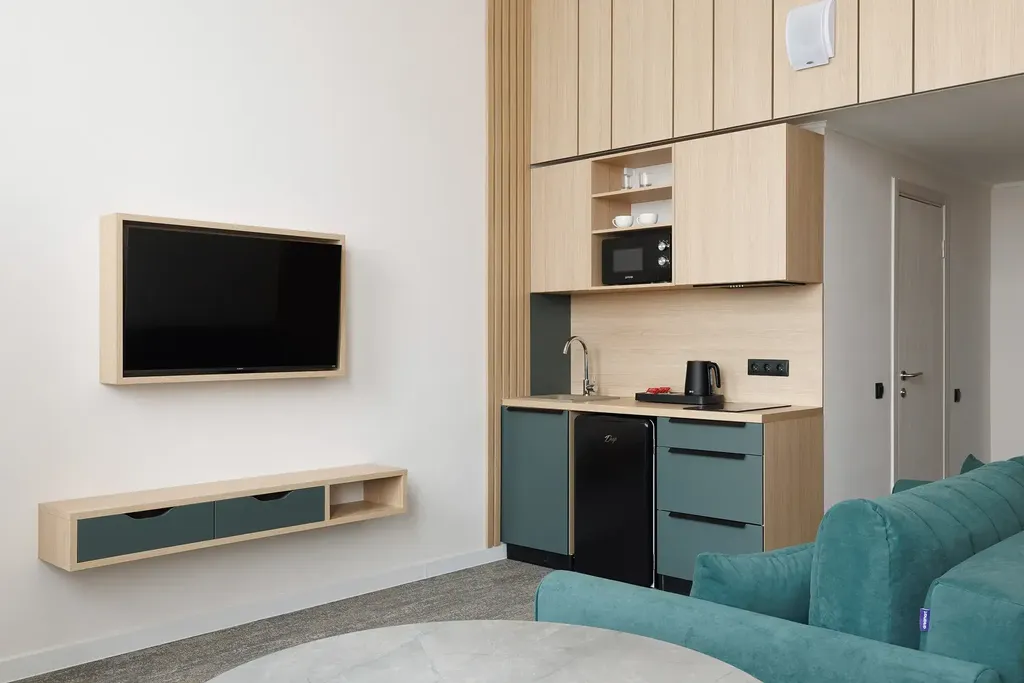 2-комнатная Квартира