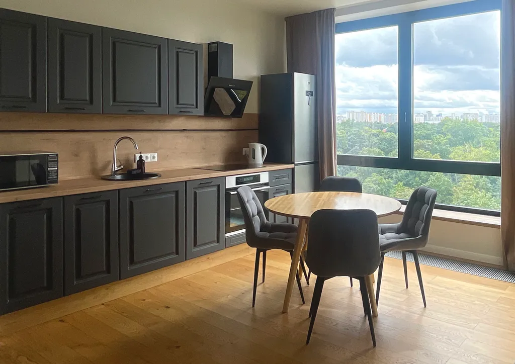 Квартира Трешка ivli space в жк бизнес-класса — аренда посуточно в Москва