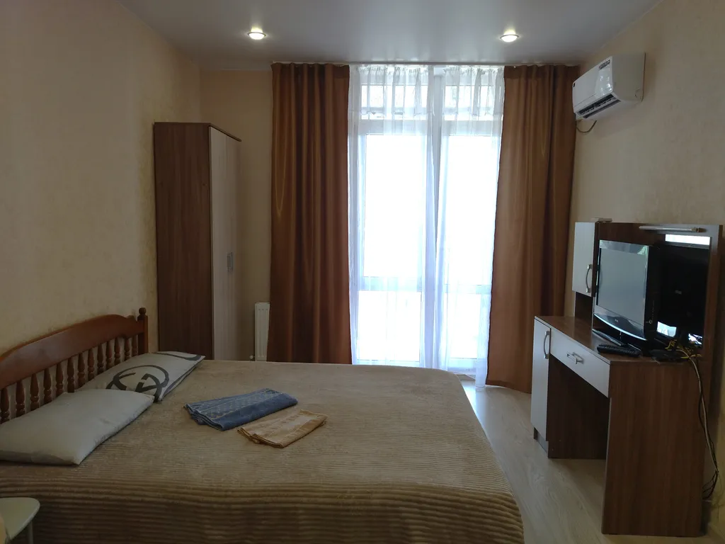 Уютная студия