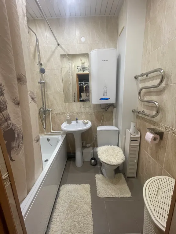 Квартира с видом на Тобольский Кремль