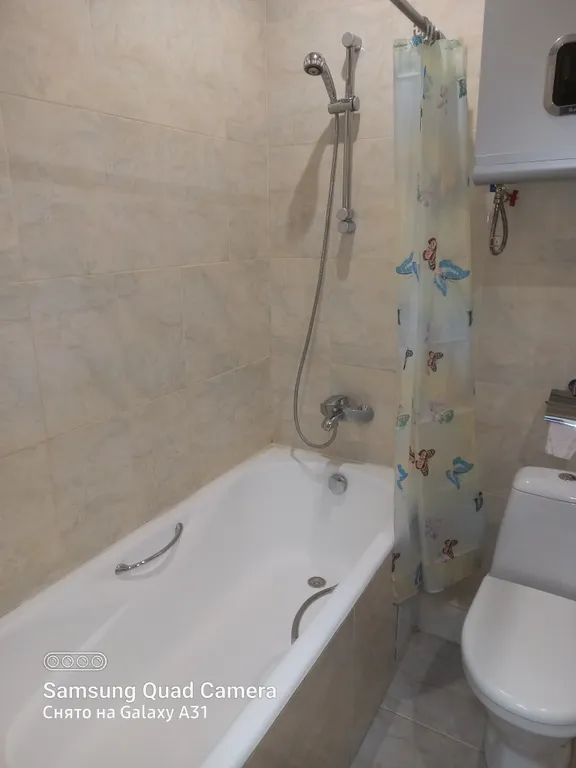 Уютная квартира недалеко от центра