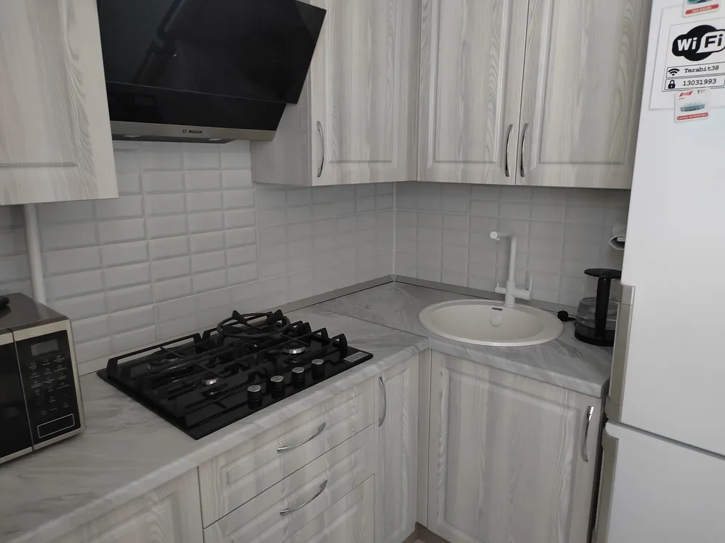 Классная квартира в центре города