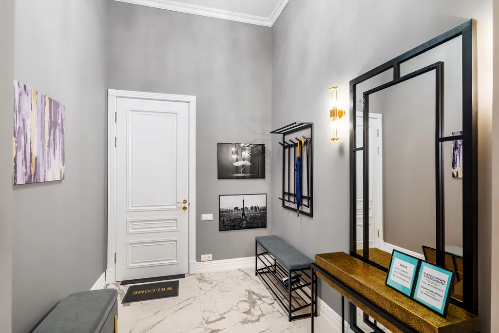 3-комнатная Квартира