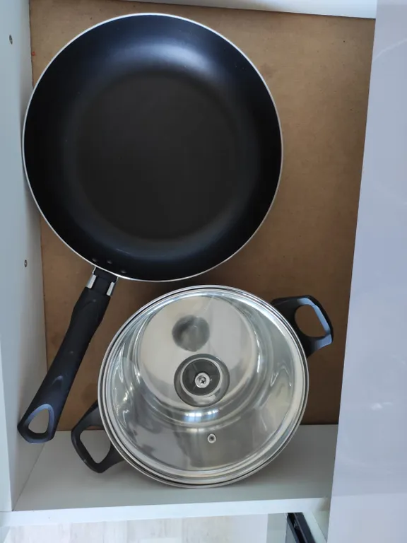 Видовая квартира у Парк Хауса