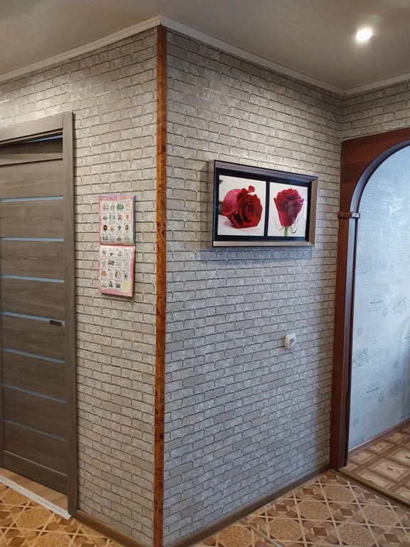 Квартира в центре города с ремонтом и новой мебелью