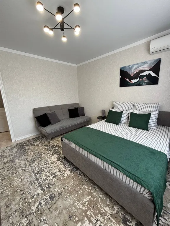 Квартира Квартира Уютная квартирка — Элиста