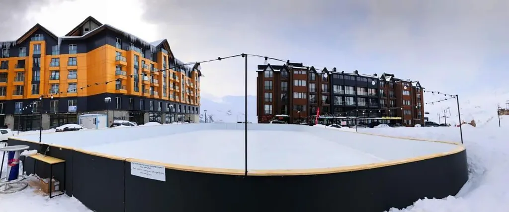 Redco Alpic 409 New Gudauri - Ziggy Apartment