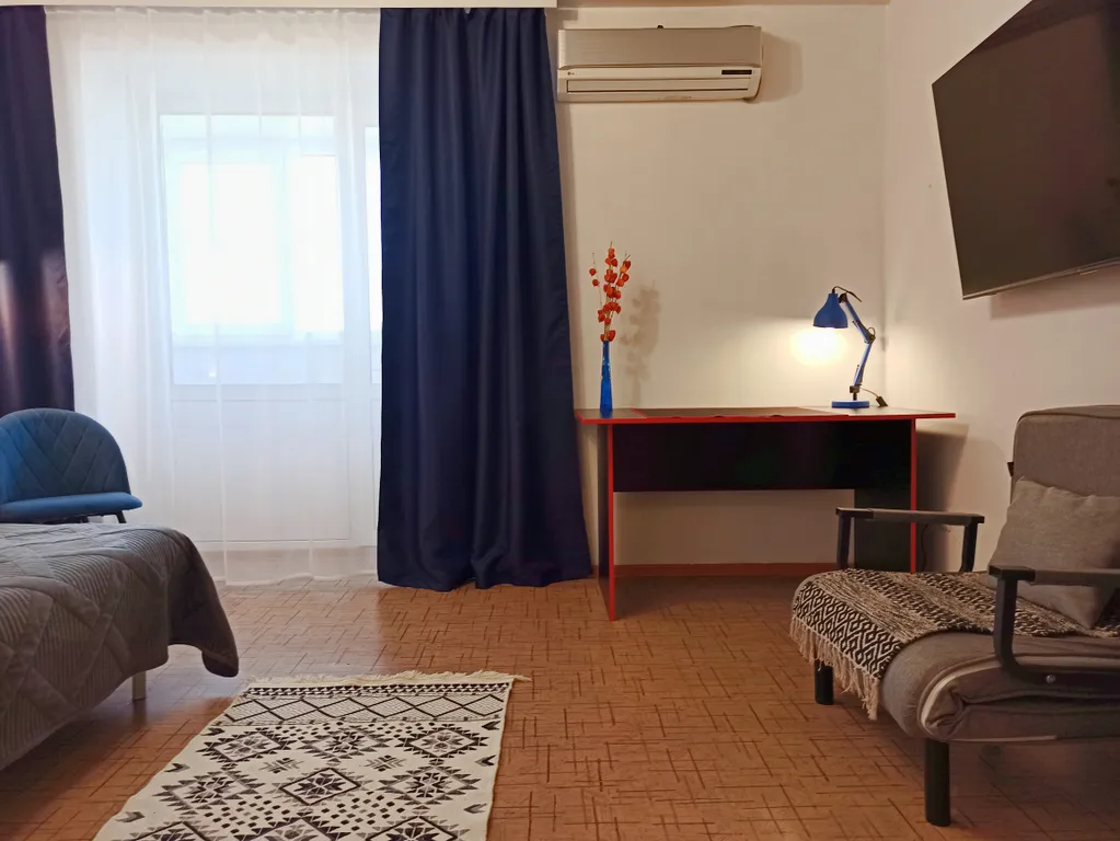 Уютная квартира близко от вокзала и серышева