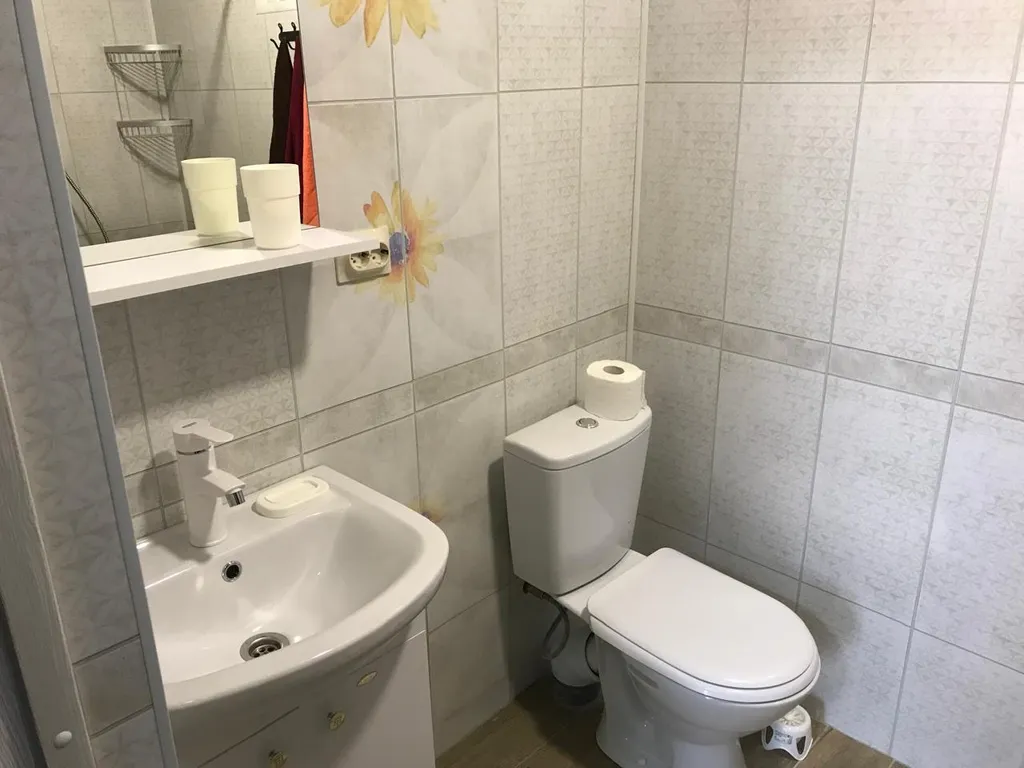 Апартаменты Ницца