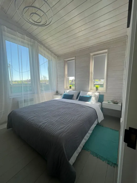 Уютный загородный дом