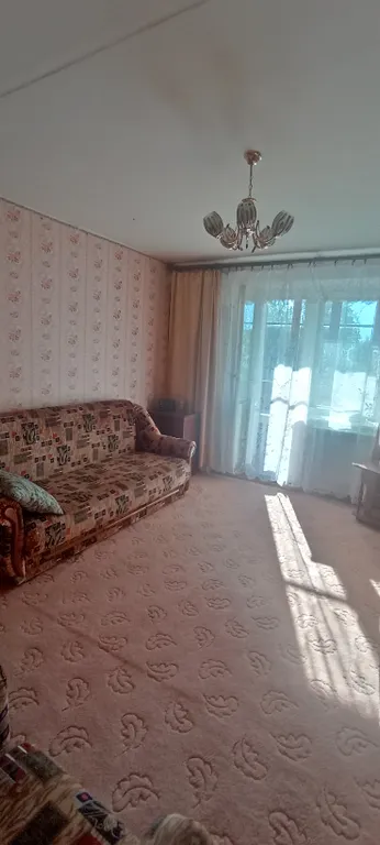 Уютная квартира из детства