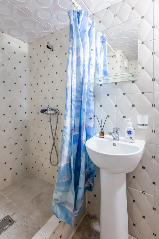 Просторный номер на 1 этаже