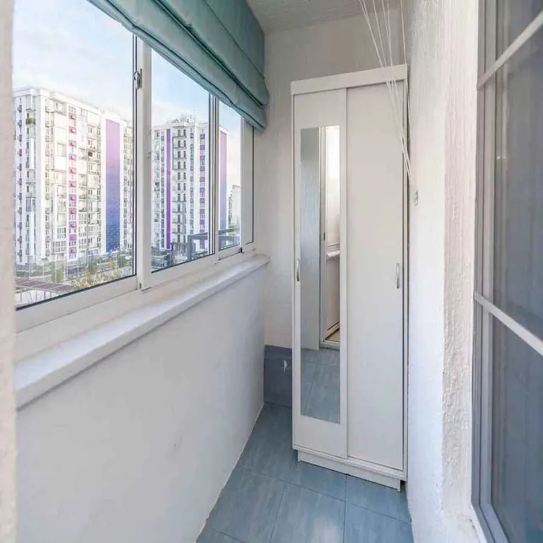 Квартира Уютная квартира в ЖК Фрукты — Сириус