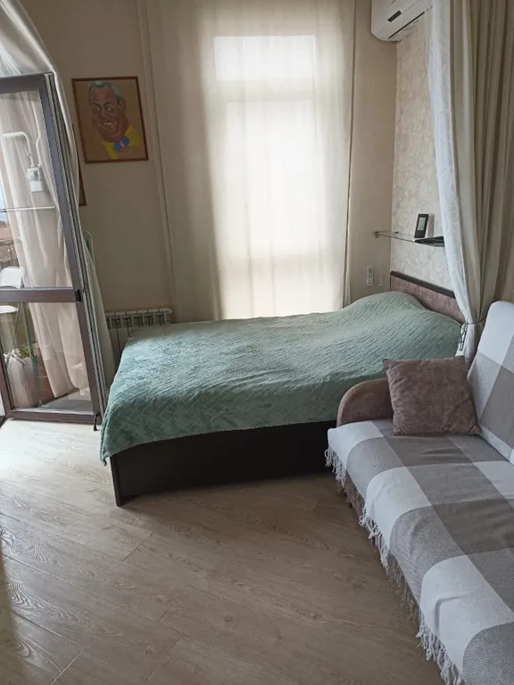 Квартира у моря в Курортном городке