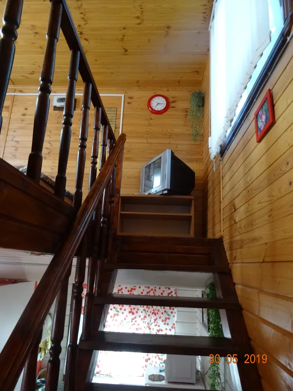 Коттедж Уютный деревянный дом — Анапа