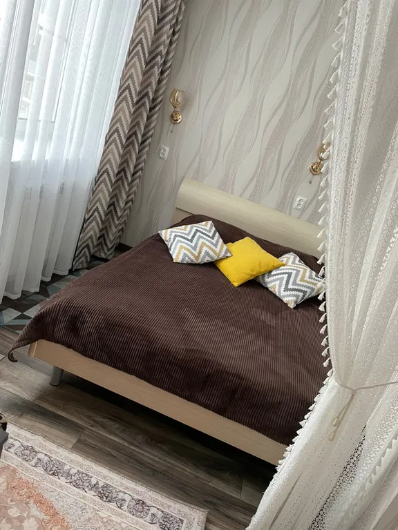 Уютная квартира в центре города