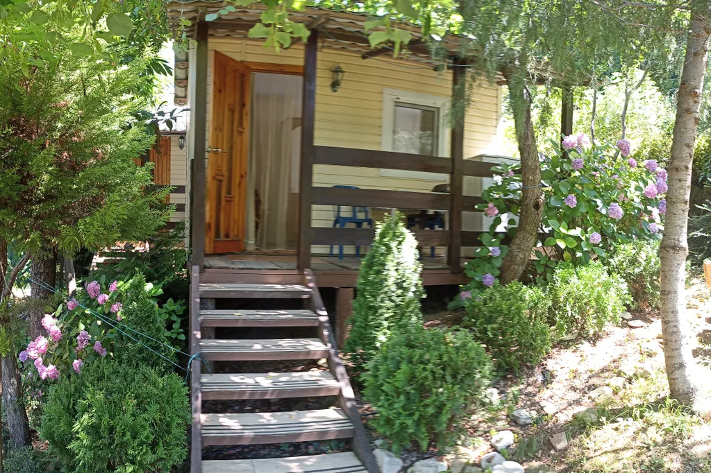 Квартира Домик Турист — аренда посуточно в Ольгинка