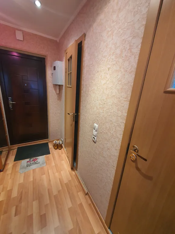 Квартирка в центре