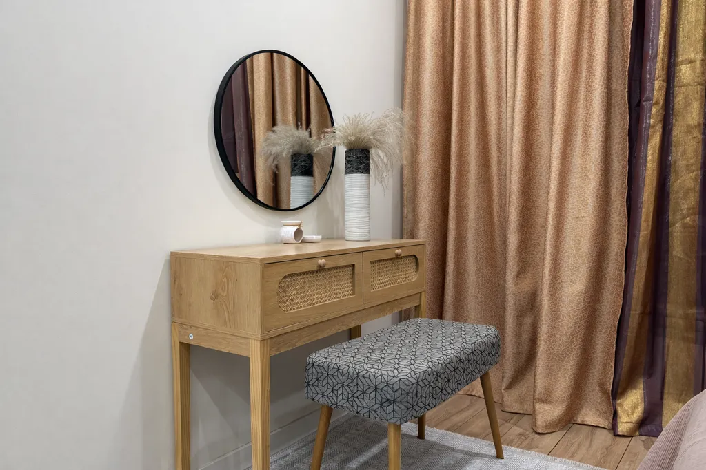 Стильные апартаменты с видом на горы в современном комплекс Rams City