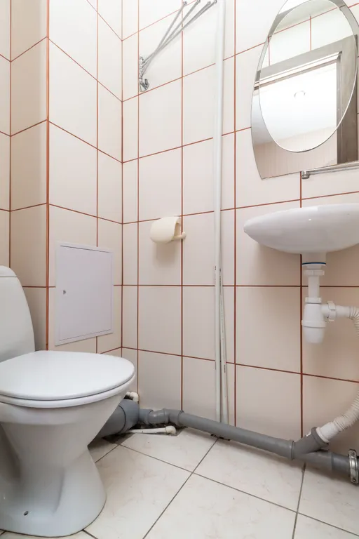 Квартира-студия в центре