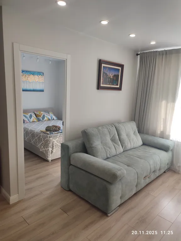 Новая уютная квартира