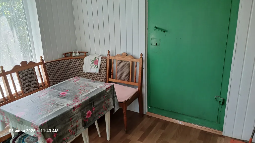 Дачный домик возле моря