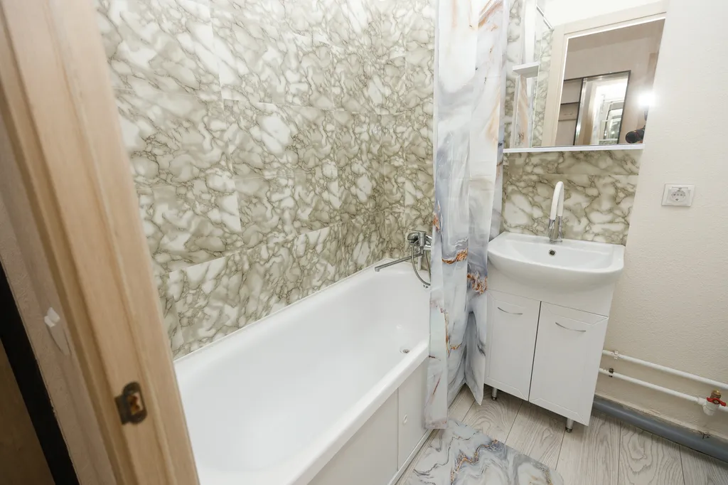 Уютная квартира в новом ЖК