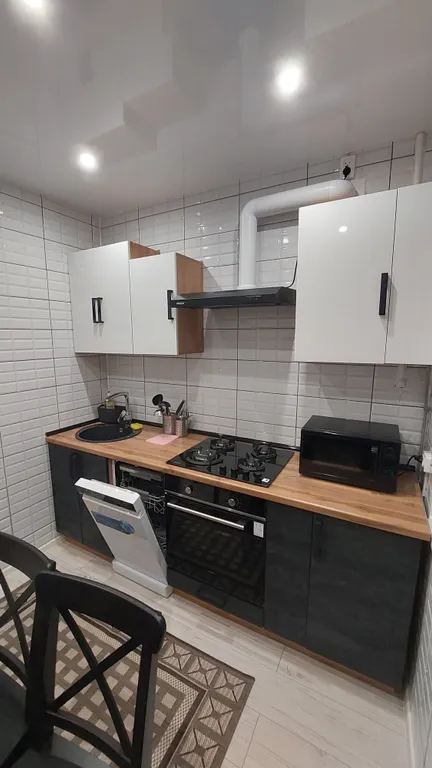 2-комнатная Квартира — аренда посуточно в Мурманск