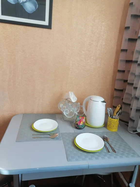 Квартира в исторической части города