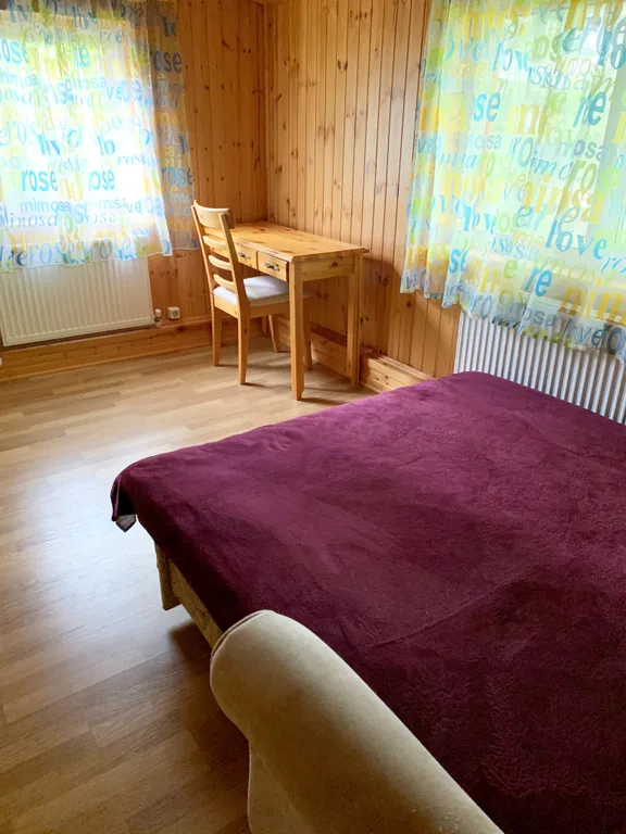 Коттедж Уютный дом с баней недалеко от Москвы — Селятино