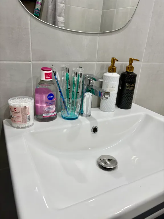 Квартира для 4х гостей, рядом с аквапарком и торговыми центрами