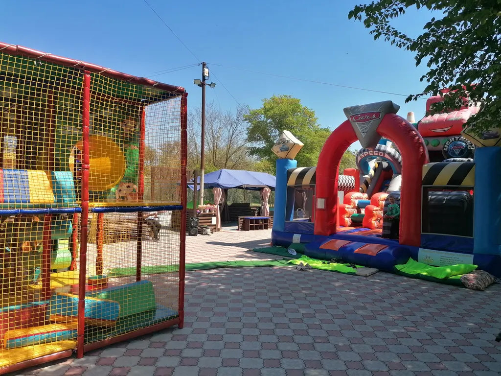 Апартаменты Капри на берегу моря