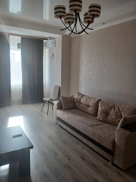 Уютная квартира в новом районе