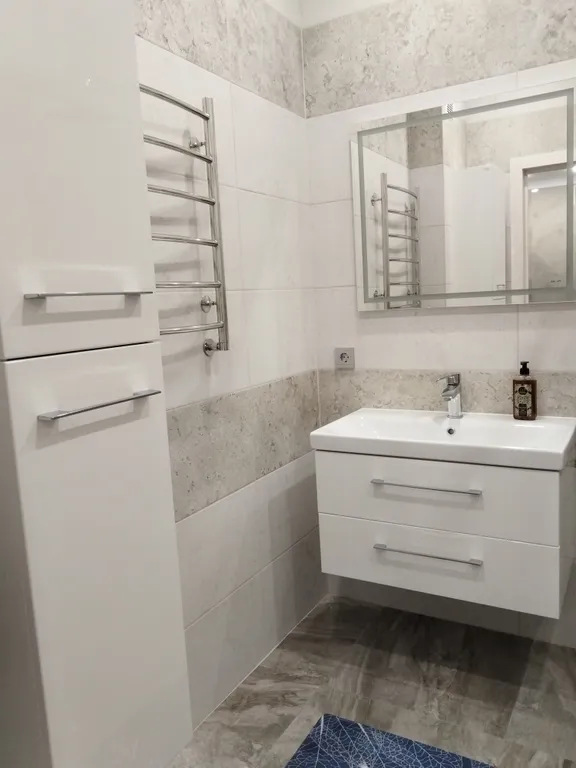 Квартира Уютная квартира в тихом районе ЖК Белый сад — Калининград