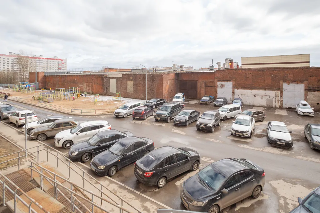 Уютная и чистая квартира рядом с ТЦ РИО, 2 кровати.