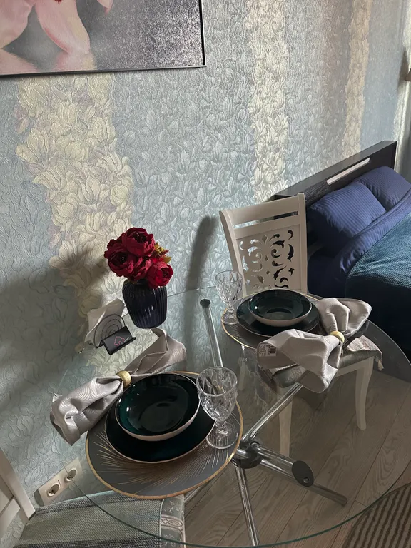 Студия в башне