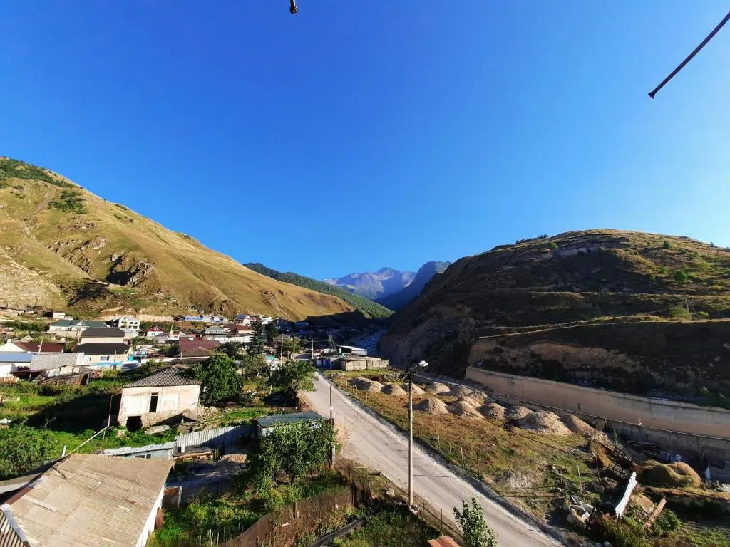 Домик в горах