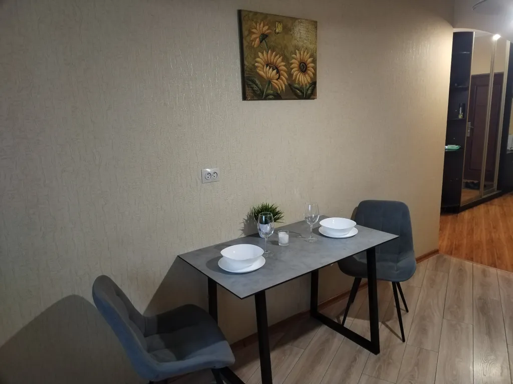 Уютная квартира в центральном округе