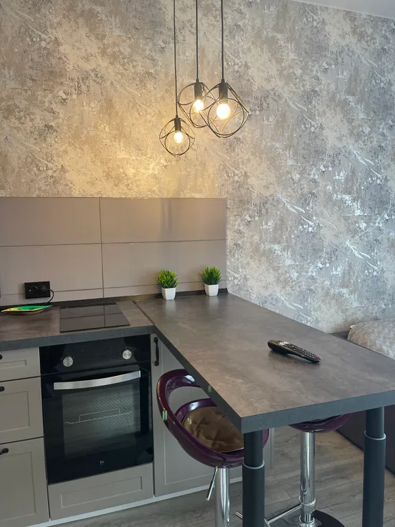 Квартира Квартира Уютная студия — Шушары