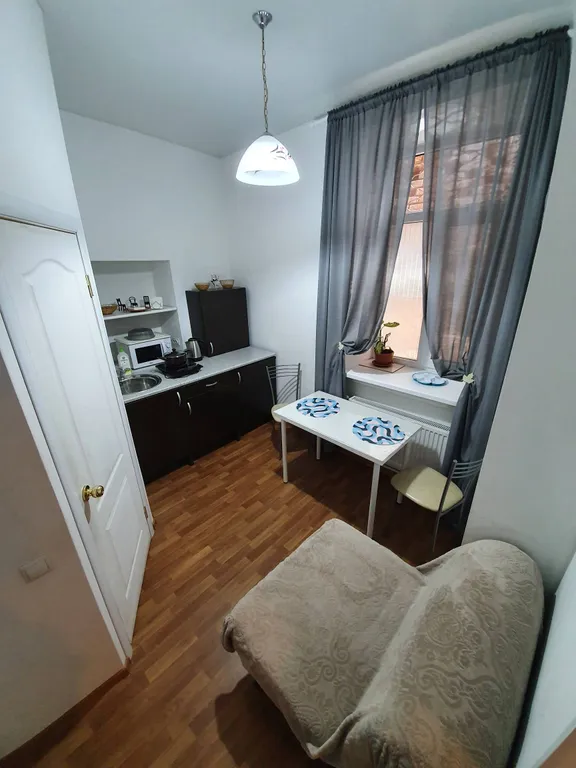 Апартаменты